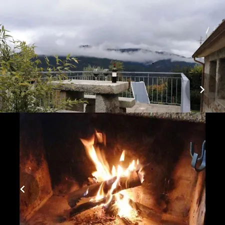 Casa Da Lage - Lake View - 