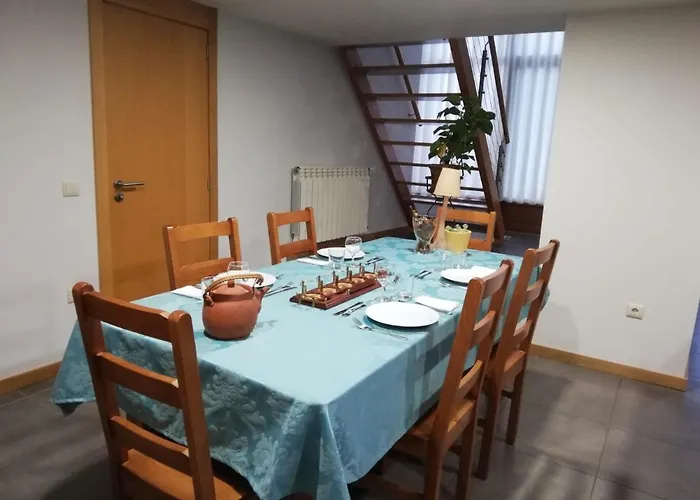 Casa Da Lage - Piscina Privada A Partir De 1 Abril - Vistas Rio - 