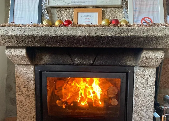 Casa Da Lage - Piscina Privada - Vistas Rio - 4*