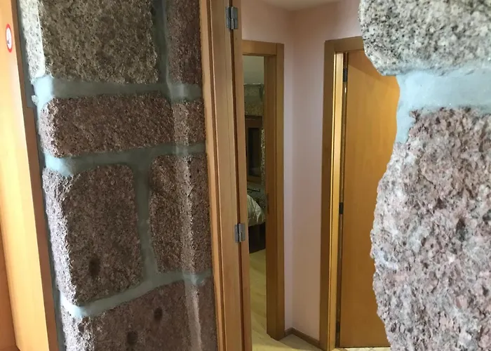 Сasa de vacaciones Casa da Lage - 2 lareiras - Piscina privada *