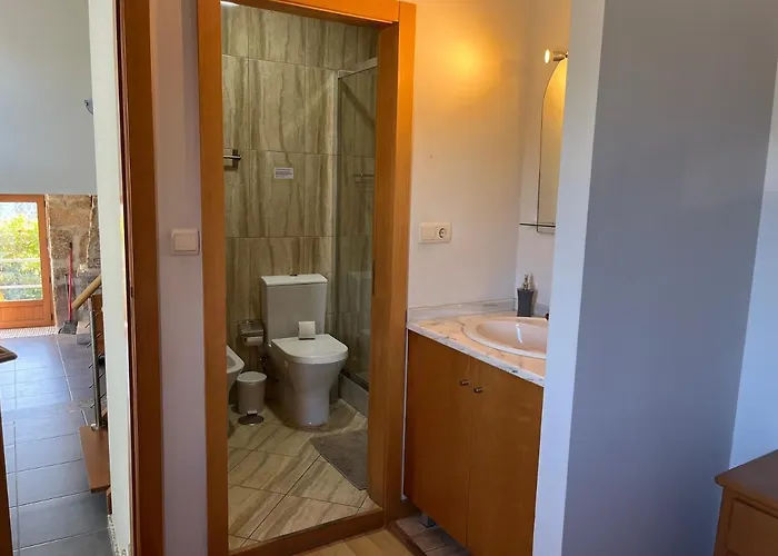 Casa Da Lage - Piscina Privada A Partir De 1 Abril - Vistas Rio - 