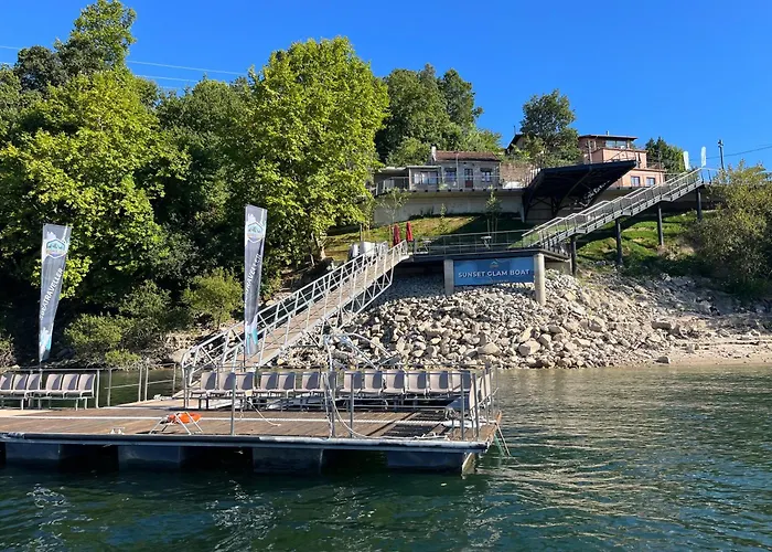 Casa Da Lage - Piscina Privada - Vistas Rio - 
