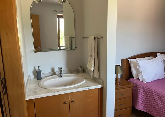 Casa Da Lage - Piscina Privada A Partir De 1 Abril - Vistas Rio - 