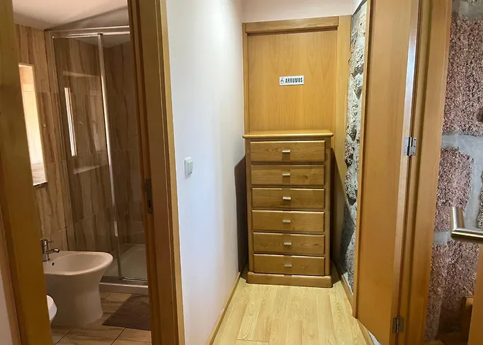 Casa Da Lage - Piscina Privada A Partir De 1 Abril - Vistas Rio - 