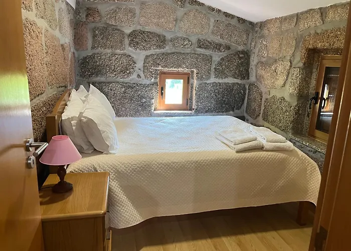 Casa da Lage - 2 lareiras - Piscina privada *