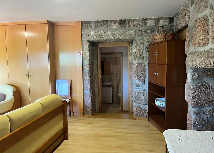 Casa Da Lage - Piscina Privada A Partir De 1 Abril - Vistas Rio - 