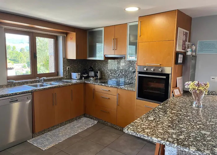 Casa Da Lage - Piscina Privada - Vistas Rio -