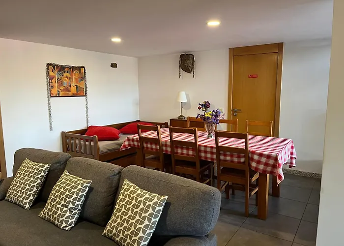 Casa Da Lage - Piscina Privada A Partir De 1 Abril - Vistas Rio - 