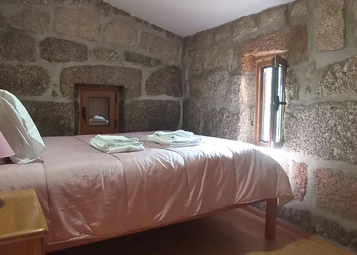 Casa Da Lage - Piscina Privada A Partir De 1 Abril - Vistas Rio - 