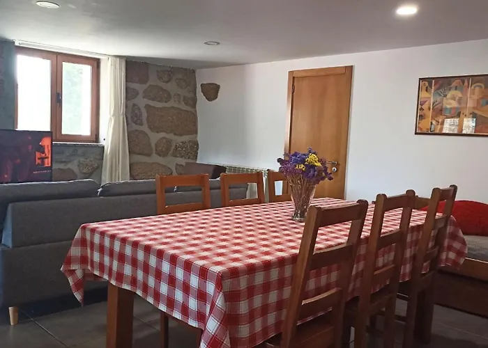 Casa Da Lage - Piscina Privada A Partir De 1 Abril - Vistas Rio - 