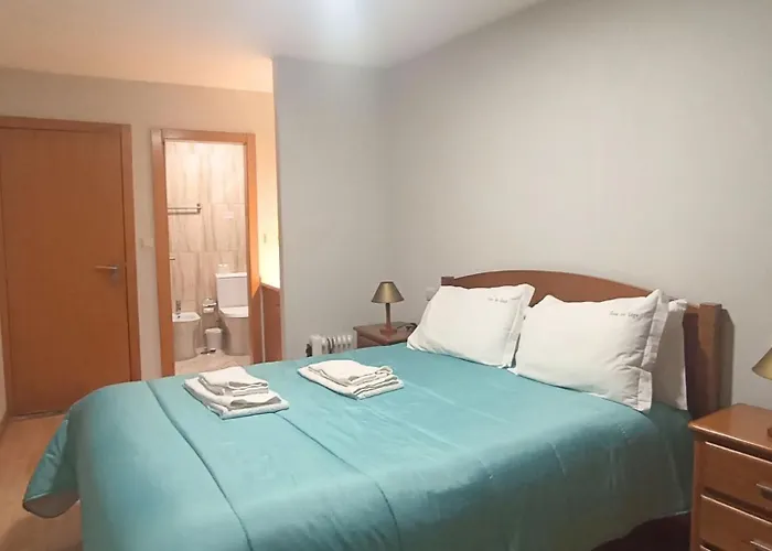 Casa Da Lage - Piscina Privada A Partir De 1 Abril - Vistas Rio - 