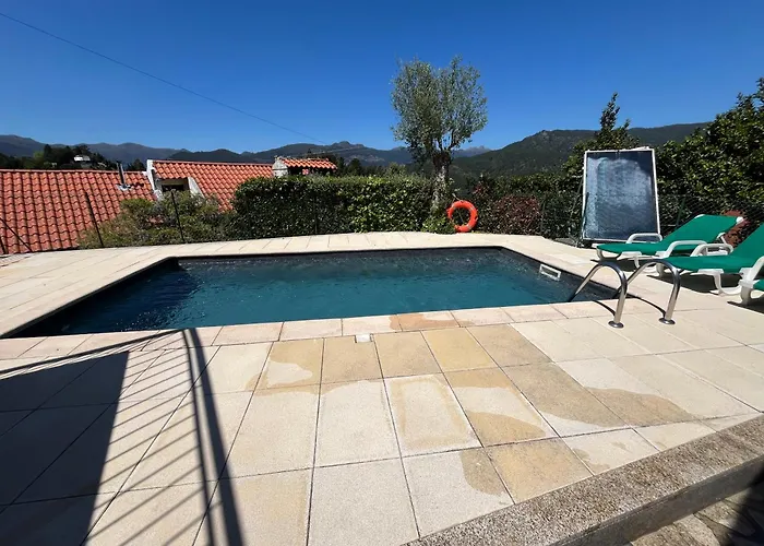 Casa Da Lage - Piscina Privada - Vistas Rio - 