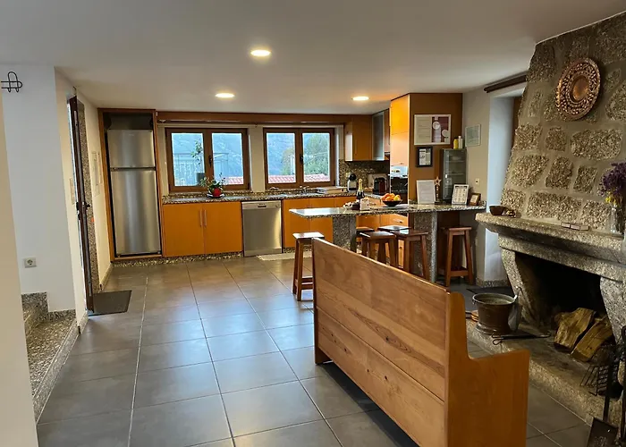 Casa Da Lage - Piscina Privada - Vistas Rio - 