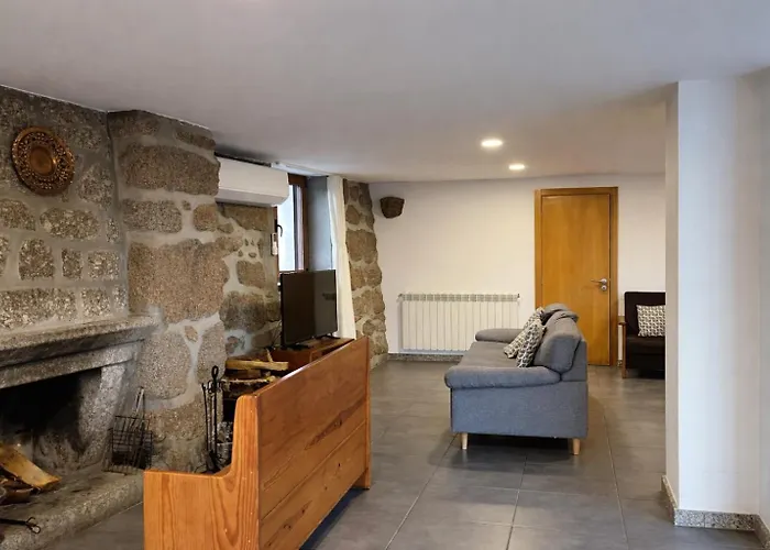 Vendégház Casa Da Lage - Piscina Privada - Vistas Rio - 