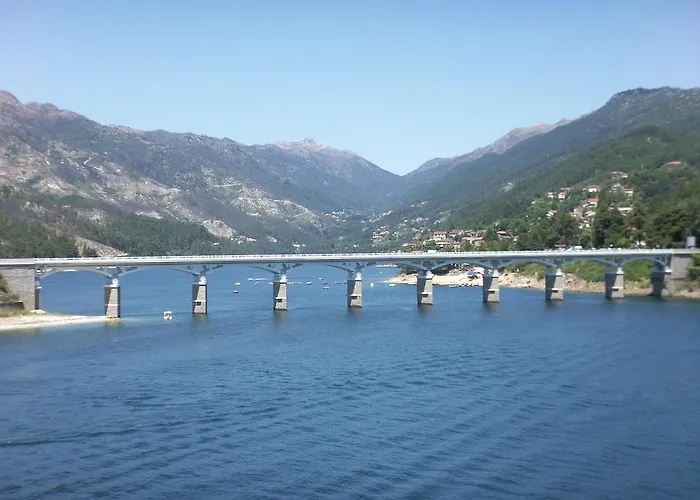 Casa Da Lage - Piscina Privada A Partir De 1 Abril - Vistas Rio - 