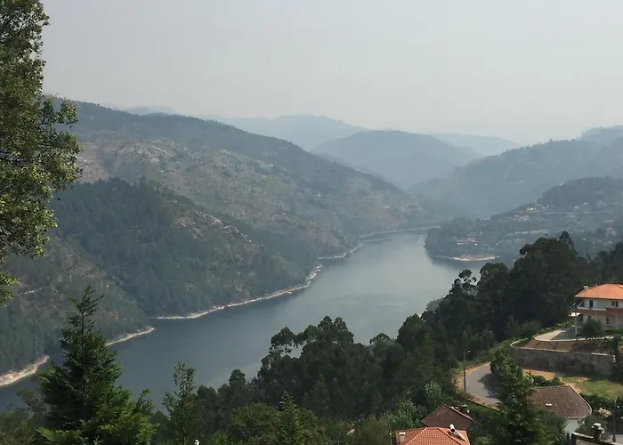 Casa Da Lage - Piscina Privada - Vistas Rio - 