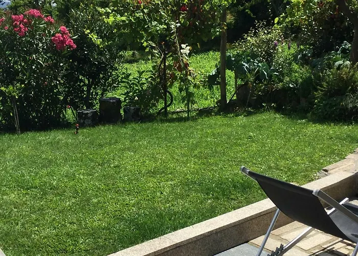 Casa Da Lage - Piscina Privada A Partir De 1 Abril - Vistas Rio - 