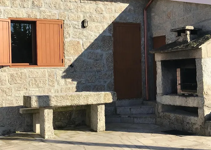 Casa Da Lage - Piscina Privada A Partir De 1 Abril - Vistas Rio - 