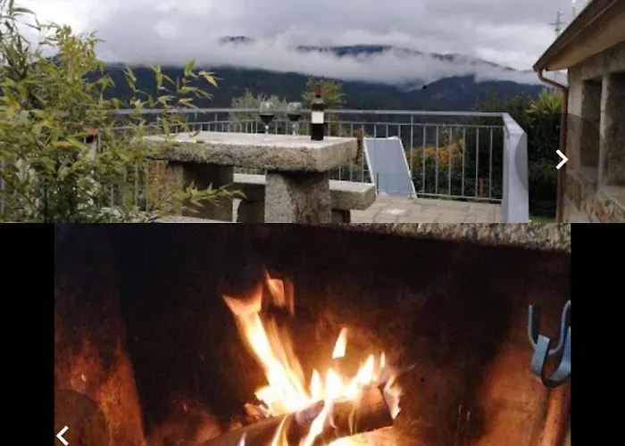 Casa Da Lage - Piscina Privada - Vistas Rio - 